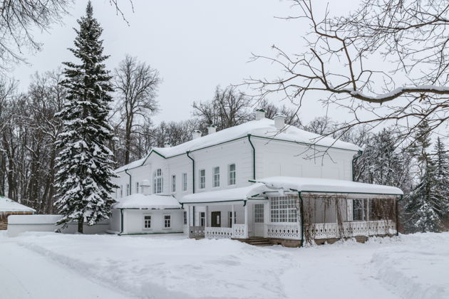Фото экскурсии - Поездка в Ясную Поляну на один день с транспортным обслуживанием для туристов - 10