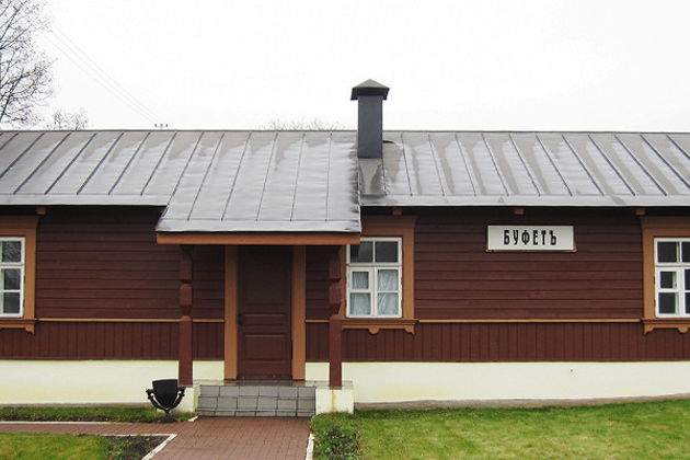 Фото экскурсии - Поездка в Ясную Поляну на один день с транспортным обслуживанием для туристов - 11