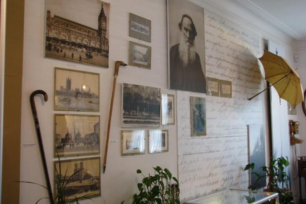 Фото экскурсии - Поездка в Ясную Поляну на один день с транспортным обслуживанием для туристов - 5