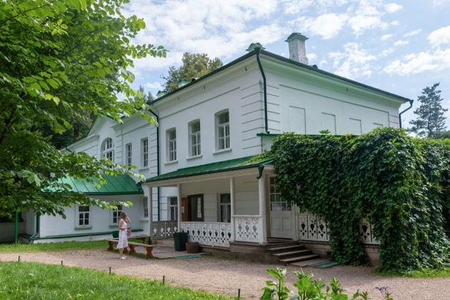 Фото экскурсии - Поездка в Ясную Поляну на один день с транспортным обслуживанием для туристов - 7