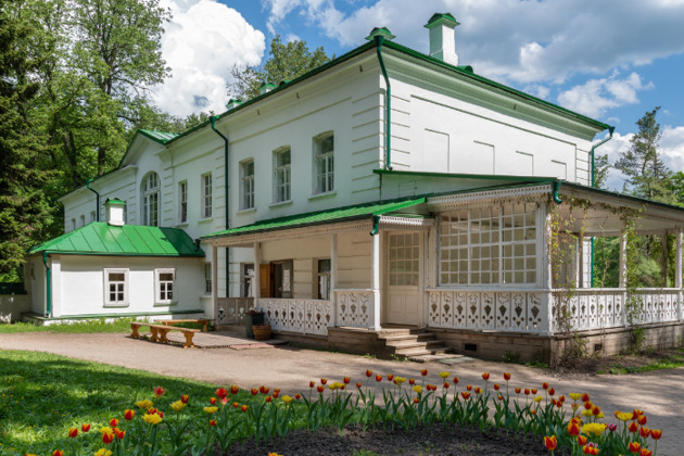 Фото - экскурсия: Поездка в Ясную Поляну на один день с транспортным обслуживанием для туристов