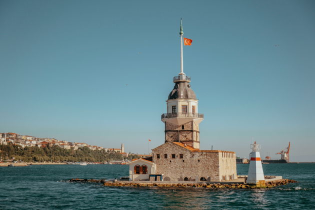 Фото экскурсии - Вечерний круиз по Босфору в Стамбуле с аудиогидом и напитками на закате - 12