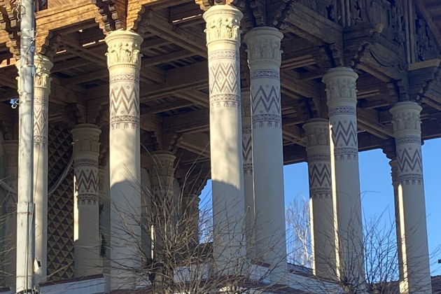 Фото экскурсии - Волшебство ВДНХ зимой: экскурсия для всей семьи с профессиональным гидом - 10