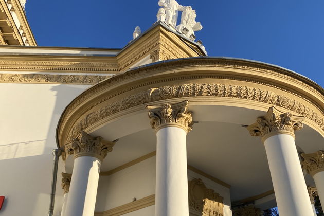 Фото экскурсии - Волшебство ВДНХ зимой: экскурсия для всей семьи с профессиональным гидом - 11