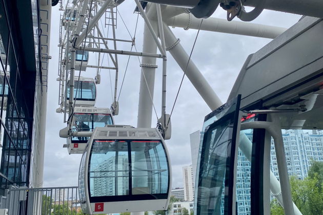 Фото экскурсии - Волшебство ВДНХ зимой: экскурсия для всей семьи с профессиональным гидом - 15