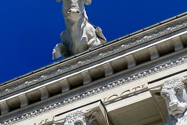 Фото экскурсии - Волшебство ВДНХ зимой: экскурсия для всей семьи с профессиональным гидом - 6