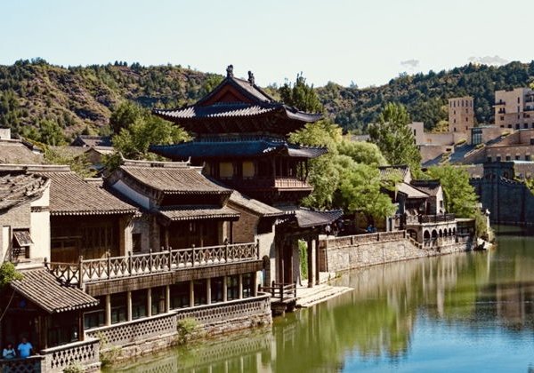 От водных каналов к каменным стенам: Губэй и Симатай за один день - фото 2