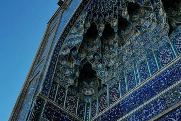 Фото экскурсии - Волшебная прогулка по древнему Самарканду - 2