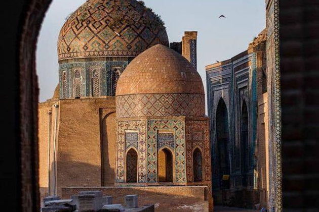 Фото экскурсии - Волшебная прогулка по древнему Самарканду - 3