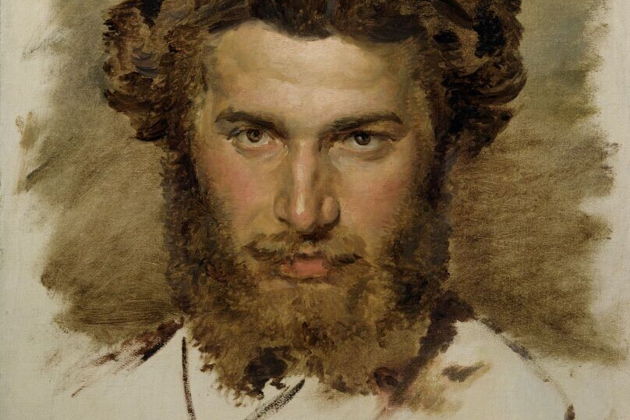 Фото экскурсии - Выставка работ Куинджи в корпусе Бенуа представляет мастера света - 1