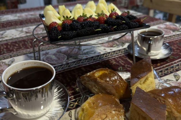 Фото экскурсии - Путешествие по горным пейзажам Армении с посещением Нораванка и традиционным обедом в местном доме - 10