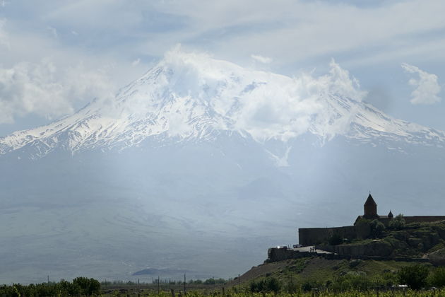 Фото экскурсии - Путешествие по горным пейзажам Армении с посещением Нораванка и традиционным обедом в местном доме - 5