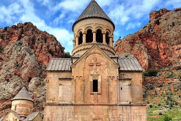 Фото экскурсии - Путешествие по горным пейзажам Армении с посещением Нораванка и традиционным обедом в местном доме - 6