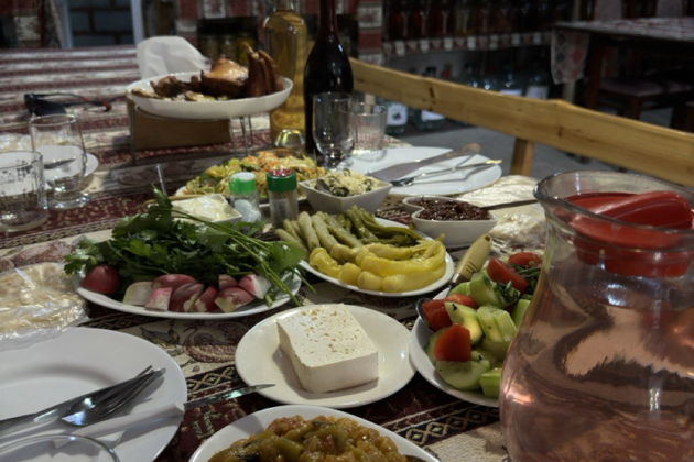 Фото экскурсии - Путешествие по горным пейзажам Армении с посещением Нораванка и традиционным обедом в местном доме - 7