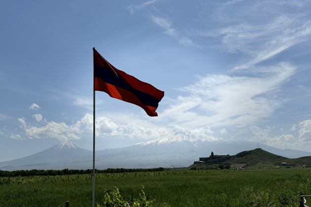 Фото экскурсии - Путешествие по горным пейзажам Армении с посещением Нораванка и традиционным обедом в местном доме - 8