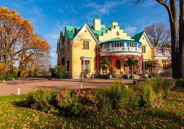 Петергоф — дачная столица русской империи - фото 1