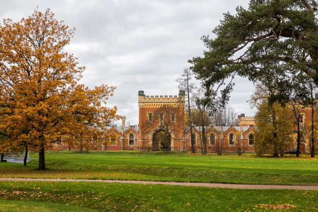 Фото экскурсии - Петергоф как летняя резиденция императоров России - 5