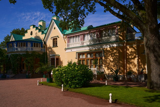 Фото экскурсии - Петергоф как летняя резиденция императоров России - 6