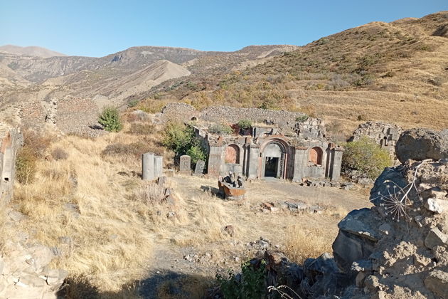 Фото экскурсии - Откройте все тайны Гарни и Гегарда в Хосровском заповеднике и ущелье Авуц Тар - 5
