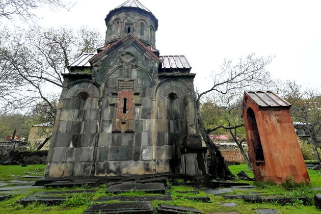 Фото экскурсии - Откройте все тайны Гарни и Гегарда в Хосровском заповеднике и ущелье Авуц Тар - 6