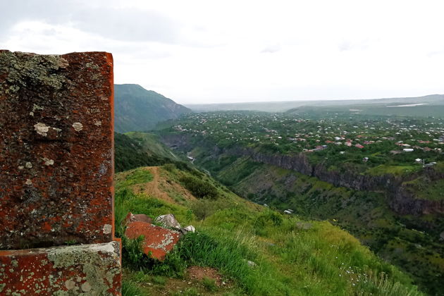 Фото экскурсии - Откройте все тайны Гарни и Гегарда в Хосровском заповеднике и ущелье Авуц Тар - 8
