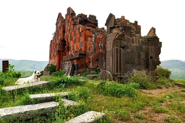 Фото экскурсии - Откройте все тайны Гарни и Гегарда в Хосровском заповеднике и ущелье Авуц Тар - 9