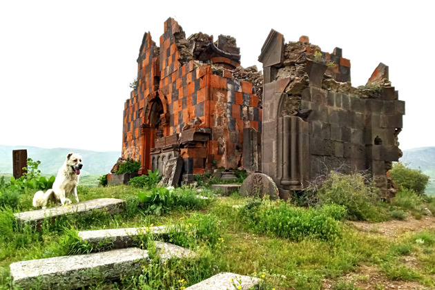 Гарни, Гегард, Хосровский заповедник и Авуц Тар: однодневная экскурсия