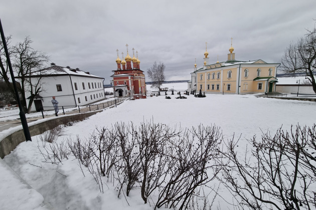 Фото - экскурсия: Отправляемся из Тулы в Одоев и Белев, Богородицк или Дубну на выбор