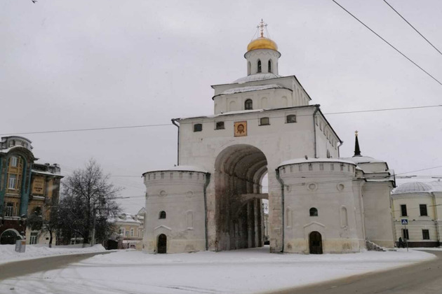 Фото - экскурсия: Откройте для себя Владимир и Боголюбово с их древними монастырями и знаменитой церковью Покрова на Нерли