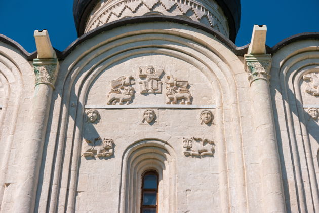 Фото экскурсии - Откройте для себя Владимир и Боголюбово с их древними монастырями и знаменитой церковью Покрова на Нерли - 1