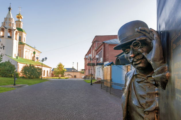 Фото экскурсии - Откройте для себя Владимир и Боголюбово с их древними монастырями и знаменитой церковью Покрова на Нерли - 13