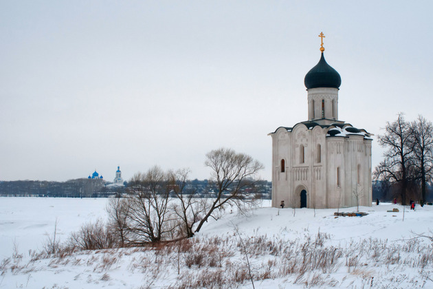 Фото - экскурсия: Откройте жемчужины Золотого кольца в Суздале Боголюбово и у церкви Покрова на Нерли