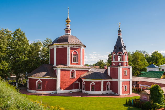 Фото экскурсии - Откройте жемчужины Золотого кольца в Суздале Боголюбово и у церкви Покрова на Нерли - 11