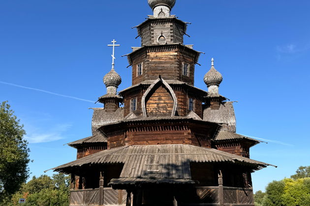 Фото экскурсии - Откройте жемчужины Золотого кольца в Суздале Боголюбово и у церкви Покрова на Нерли - 5