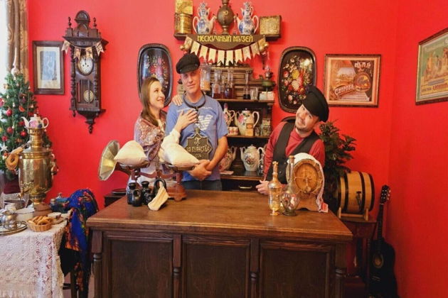 Фото экскурсии - Откройте жемчужины Золотого кольца в Суздале Боголюбово и у церкви Покрова на Нерли - 7