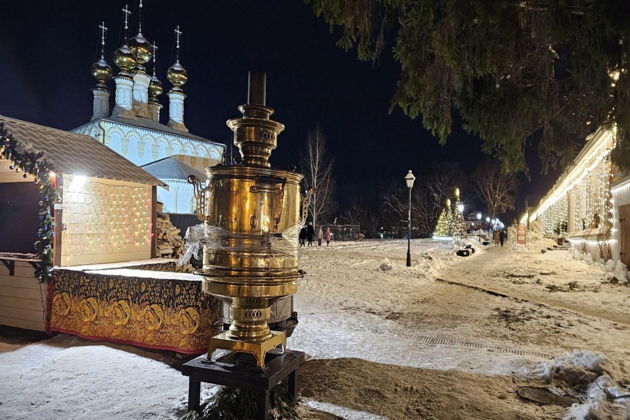 Фото экскурсии - Откройте жемчужины Золотого кольца в Суздале Боголюбово и у церкви Покрова на Нерли - 9