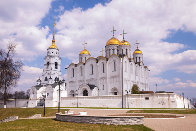 Фото - экскурсия: Владимир: наследие древней столицы — обзорная экскурсия