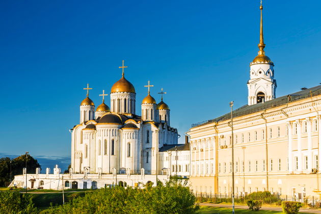 Фото экскурсии - Владимир: Успенский собор и достояние древней столицы - 1