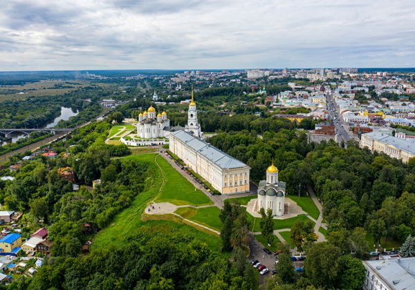 Владимир: Успенский собор и наследие древней столицы - фото 4