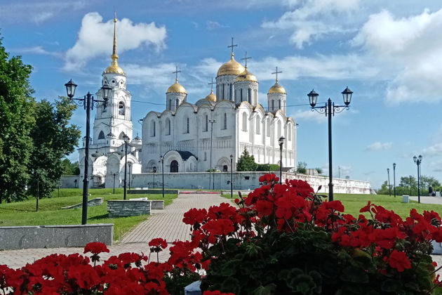 Фото экскурсии - Владимир: Успенский собор и достояние древней столицы - 11