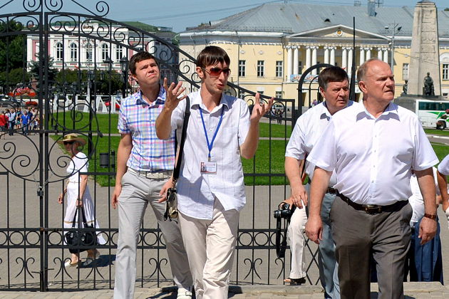 Фото экскурсии - Владимир: Успенский собор и достояние древней столицы - 12