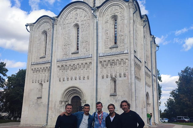 Фото экскурсии - Владимир: Успенский собор и достояние древней столицы - 15