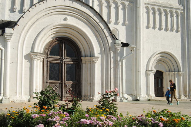 Фото экскурсии - Владимир: наследие древней столицы — обзорная зимняя экскурсия - 6