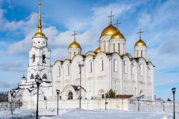 Фото экскурсии - Владимир: Успенский собор и достояние древней столицы - 7