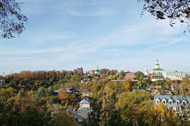 Фото экскурсии - Владимир: Успенский собор и достояние древней столицы - 8