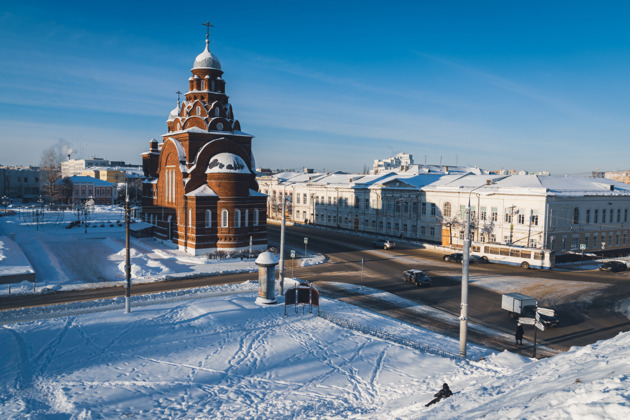 Фото - экскурсия: Владимир: Успенский собор и наследие древней столицы — обзорная экскурсия