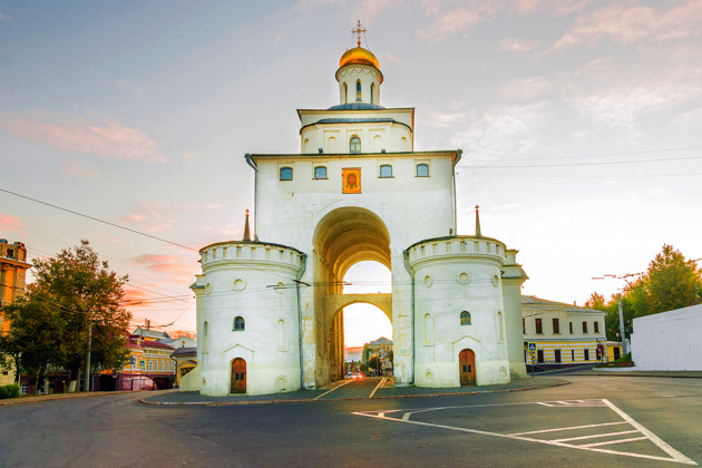 Фото - экскурсия: Владимир: Успенский собор и достояние древней столицы
