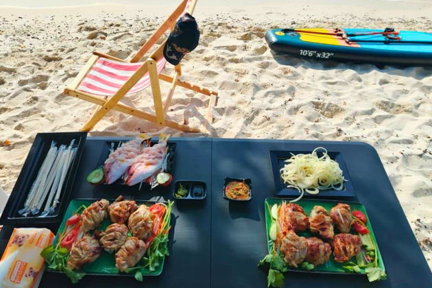 Фото экскурсии - Остров Парадайз - это настоящий рай, о котором вы всегда грезили - 1