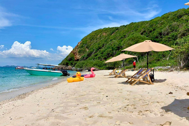 Райский остров: отдых, о котором вы мечтали