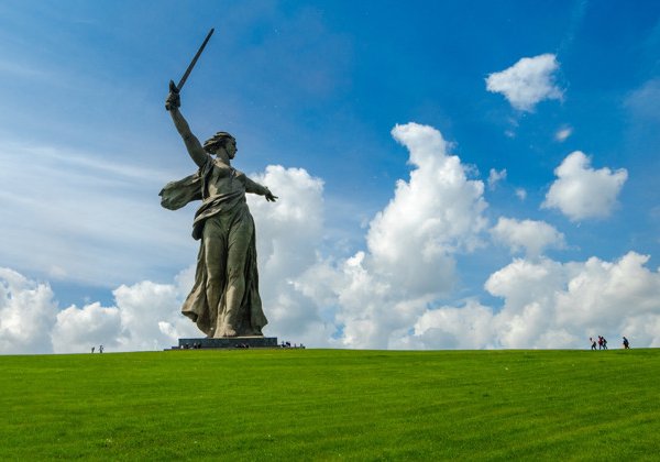 Первое знакомство с Волгоградом — обзорная автобусная экскурсия